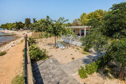 Mobilhome Tarik - mobilhome 2, Biograd na Moru, Zadarská riviéra, Chorvatsko