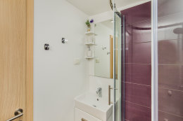 Mobilhome 1 nebo 2 - mobilhome Tarik, Biograd na Moru, Zadarská riviéra, Chorvatsko