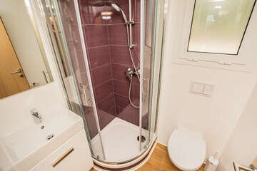 Mobilhome 1 nebo 2 - mobilhome Tarik, Biograd na Moru, Zadarská riviéra, Chorvatsko