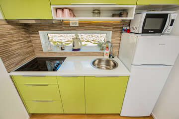 Mobilhome 1 nebo 2 - mobilhome Tarik, Biograd na Moru, Zadarská riviéra, Chorvatsko