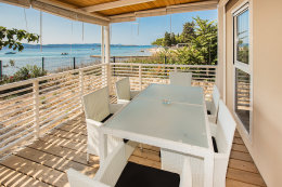 Mobilhome 2 - mobilhome Tarik, Biograd na Moru, Zadarská riviéra, Chorvatsko