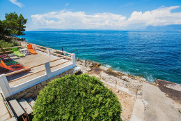 Apartmány Mirta, severní zátoky, ostrov Hvar, Chorvatsko