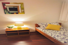 A2 - apartmány Odisej, Povljana, ostrov Pag, Chorvatsko