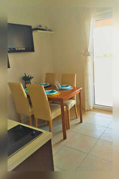 A3 - apartmány Odisej, Povljana, ostrov Pag, Chorvatsko