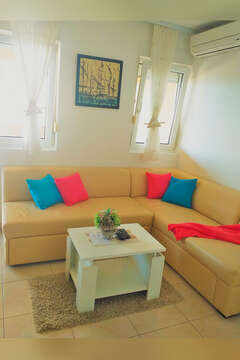 A3 - apartmány Odisej, Povljana, ostrov Pag, Chorvatsko