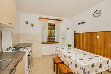 A1 - apartmány Nevera, jižní zátoka ostrova Hvar, Chorvatsko