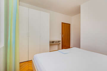 apartmány Paško: apartmán A3 pro 6-8 osob, 2. poschodí