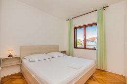 apartmány Paško: apartmán A3 pro 6-8 osob, 2. poschodí