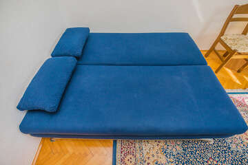 apartmány Paško: apartmán A3 pro 6-8 osob, 2. poschodí