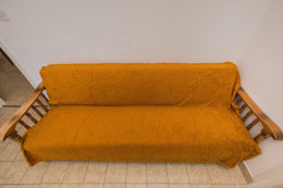 apartmány Paško: apartmán A4 pro 6-7 osob, 1. poschodí