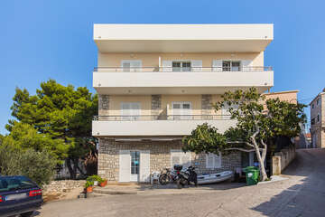 Apartmány Soža, Primošten, Šibenická riviéra, Chorvatsko