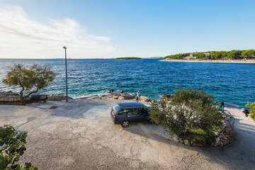 Apartmány Soža: malý apartmán pro 2-3 osoby, 1. poschodí