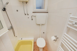 Apartmány Soža: malý apartmán pro 2-3 osoby, 1. poschodí