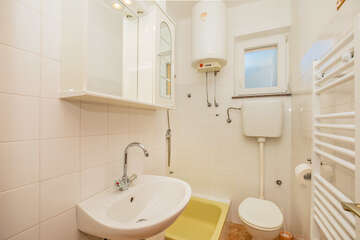 Apartmány Soža: malý apartmán pro 2-3 osoby, 1. poschodí