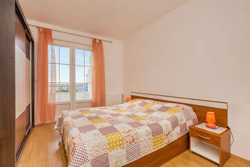 Apartmány Soža: malý apartmán pro 2-3 osoby, 1. poschodí