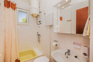 Apartmány Soža - velký apartmán pro 4-5 osob, 1. poschodí