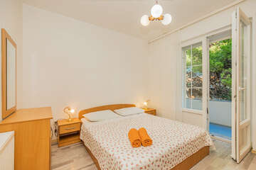 Apartmány Soža - velký apartmán pro 4-5 osob, 1. poschodí