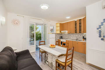 Apartmány Soža - velký apartmán pro 4-5 osob, 1. poschodí