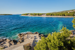 Apartmány Soža - velký apartmán pro 4-5 osob, 2. poschodí