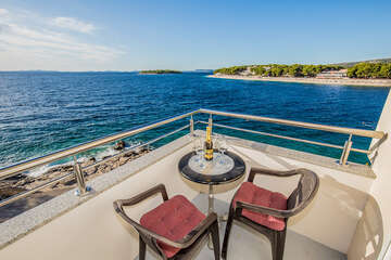 Apartmány Soža - velký apartmán pro 4-5 osob, 2. poschodí