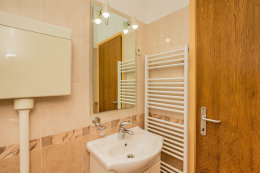 Apartmány Soža - velký apartmán pro 4-5 osob, 2. poschodí