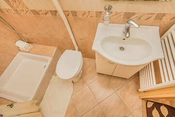 Apartmány Soža - velký apartmán pro 4-5 osob, 2. poschodí<br />