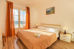 Apartmány Soža - velký apartmán pro 4-5 osob, 2. poschodí