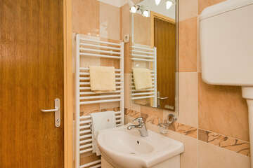 Apartmány Soža - velký apartmán pro 4-5 osob, 2. poschodí