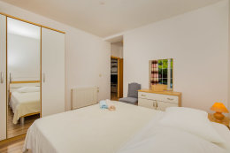 Apartmány Soža - velký apartmán pro 4-5 osob, 2. poschodí