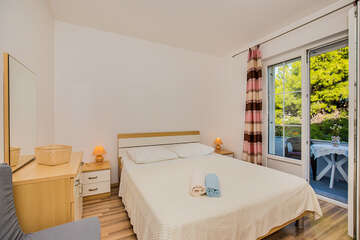 Apartmány Soža - velký apartmán pro 4-5 osob, 2. poschodí