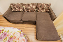 Apartmány Soža - velký apartmán pro 4-5 osob, 2. poschodí