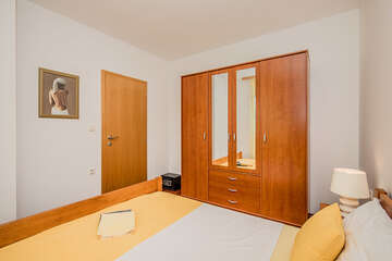 A1 - apartmány Odisej, Povljana, ostrov Pag, Chorvatsko