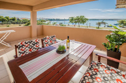 A1 - apartmány Odisej, Povljana, ostrov Pag, Chorvatsko