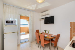 A4 - apartmány Odisej, Povljana, ostrov Pag, Chorvatsko