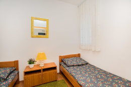 A4 - apartmány Odisej, Povljana, ostrov Pag, Chorvatsko