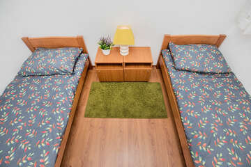 A4 - apartmány Odisej, Povljana, ostrov Pag, Chorvatsko