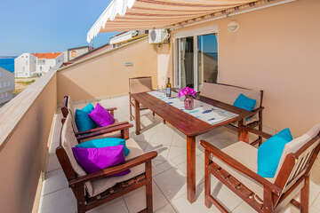 A5 - apartmány Odisej, Povljana, ostrov Pag, Chorvatsko