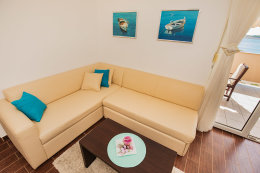 A5 - apartmány Odisej, Povljana, ostrov Pag, Chorvatsko