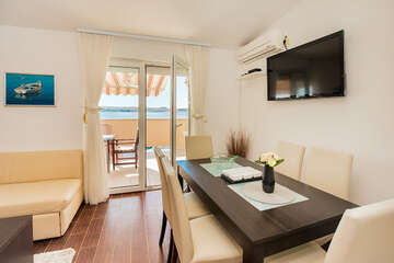 A5 - apartmány Odisej, Povljana, ostrov Pag, Chorvatsko