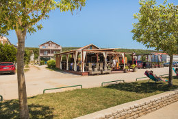 Posedarje, Zadarská riviéra, Chorvatsko