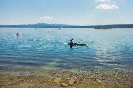 Posedarje, Zadarská riviéra, Chorvatsko