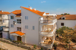 Apartmány Rita, Vodice-Srima, Chorvatsko