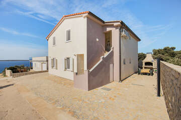 Apartmány Vito, Mandre, ostrov Pag, Chorvatsko