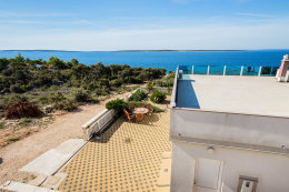 A1 - apartmány Vito, Mandre, ostrov Pag, Chorvatsko