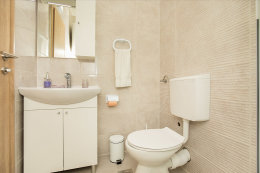 A1 - apartmány Vito, Mandre, ostrov Pag, Chorvatsko