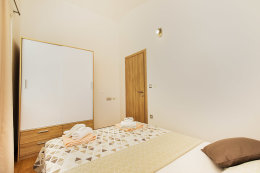 A1 - apartmány Vito, Mandre, ostrov Pag, Chorvatsko