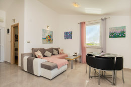 A1 - apartmány Vito, Mandre, ostrov Pag, Chorvatsko