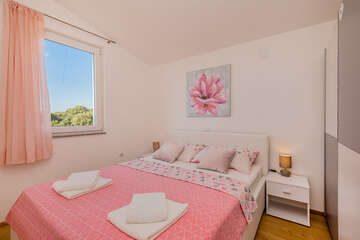 A2 - apartmány Vito, Mandre, ostrov Pag, Chorvatsko