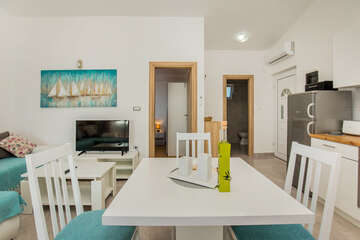 A2 - apartmány Vito, Mandre, ostrov Pag, Chorvatsko