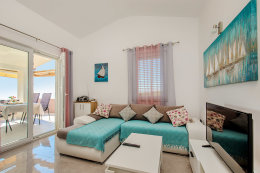 A2 - apartmány Vito, Mandre, ostrov Pag, Chorvatsko